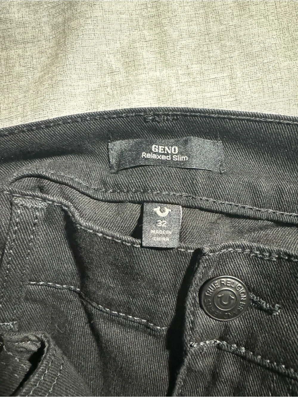True religion jeans